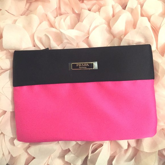 Prada Pouch with Box - Picture 1 of 12